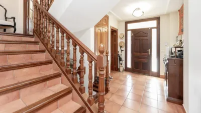 Chalet on Calle de los Almeces photo 18