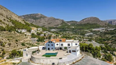 House in Callosa D en Sarrià photo 4