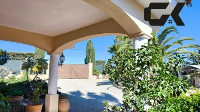 Chalet in La Atalaya photo 29