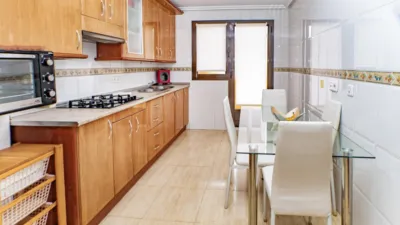 Flat on Calle Sierra de Almagrera photo 13