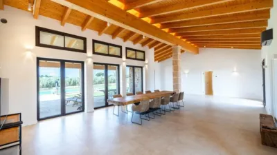 Chalet in Campos photo 5