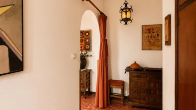 Chalet on Carrer d'Osona photo 27