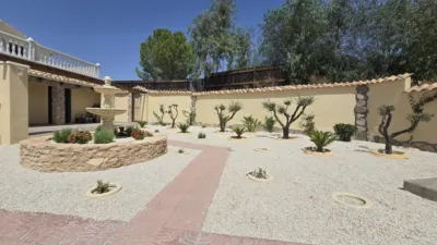 Terraced house in Abanilla photo 6
