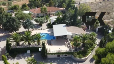 Chalet in La Atalaya photo 3