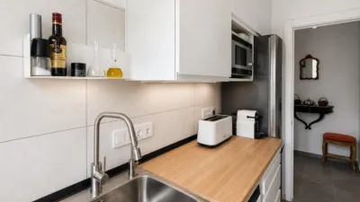 Chalet on Carrer d'Osona photo 16