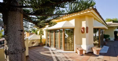 Chalet en Nueva Andalucía photo 32