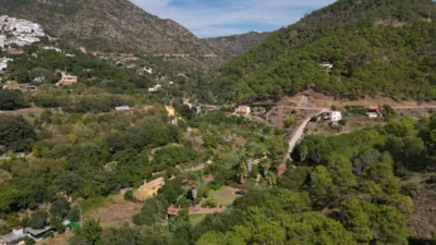 Rustic Finca in Ojén Pueblo photo 79