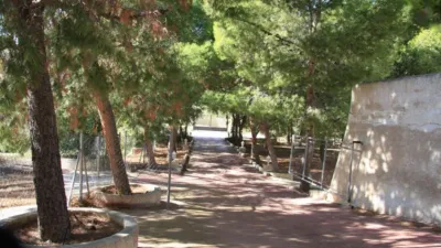 Chalet on Calle Molins de Magro photo 49