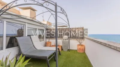 Duplex Penthouse on Passeig del Marquès de Casa Riera photo 21