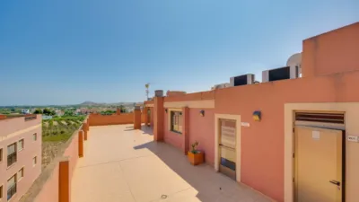 Apartment on Carrer de Orihuela photo 27