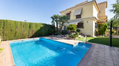 Chalet on Calle de los Almeces photo 5