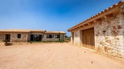 Chalet in Campos photo 35