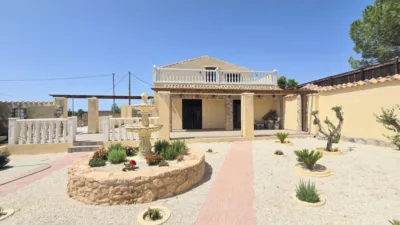 Terraced house in Abanilla photo 7