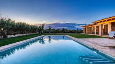 Chalet in Campos photo 51