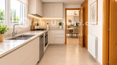 Chalet en Carrer vespre photo 9