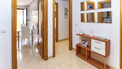 Flat on Calle Sierra de Almagrera photo 22