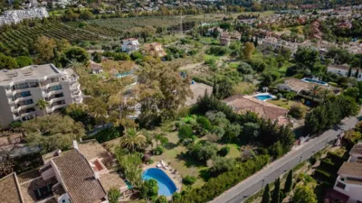 Chalet on Urbanización Atalaya del Golf Street photo 65