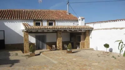 Chalet en Pozo Hondo photo 27