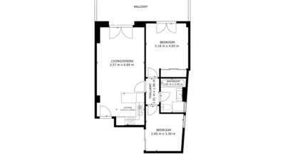 Flat on Calle Forxan-Adina photo 30