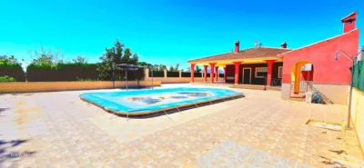 Casa – Crevillent, Polígono Industrial Catxapets, el Baix Vinalopó - Vista 3