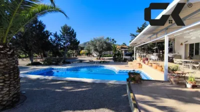 Chalet in La Atalaya photo 5