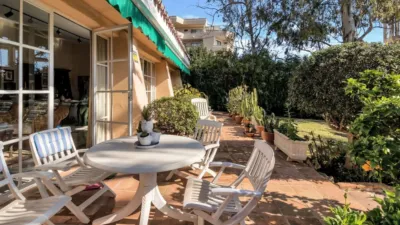 Chalet on Urbanización Atalaya del Golf Street photo 55