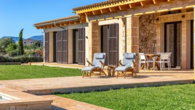 Chalet in Campos photo 24