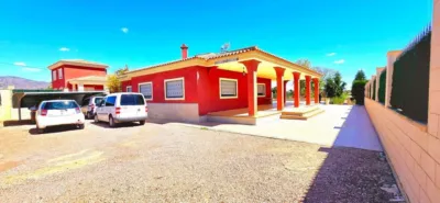 Casa – Crevillent, Polígono Industrial Catxapets, el Baix Vinalopó - Vista 2