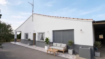 Chalet en calle Baya Baja photo 10