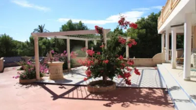 Chalet on Calle Molins de Magro photo 52