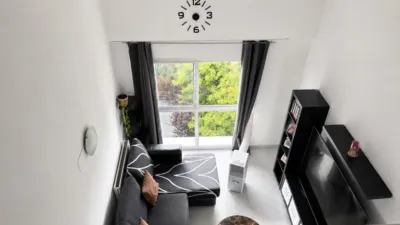 Top-floor duplex on Calle S Narcís photo 11