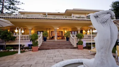 Chalet en Nueva Andalucía photo 6