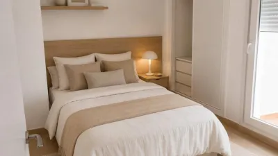 Apartment in Plaza del Estero photo 10