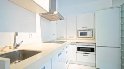 Apartment in the City Centre photo 9