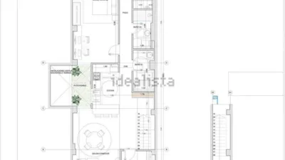 Flat on Calle Blas Selva Mendiola, No. 32 photo 31