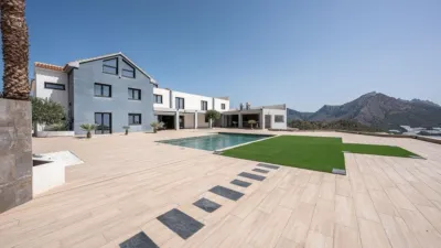 House in Callosa D en Sarrià photo 2