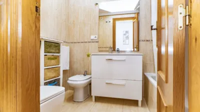 Flat on Calle Sierra de Almagrera photo 33