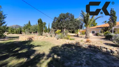 Chalet in La Atalaya photo 16
