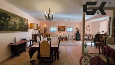 Chalet in La Atalaya photo 26