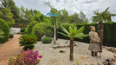 Chalet in the Valencian Community photo 74