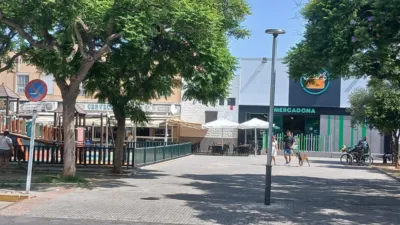 Piso en alquiler en Marina de La Bahia, Puerto Real de 900 €<span>/mes</span>