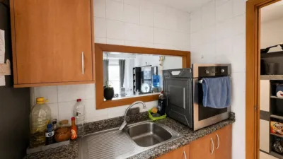 Top-floor duplex on Calle S Narcís photo 3