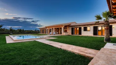 Chalet in Campos photo 56
