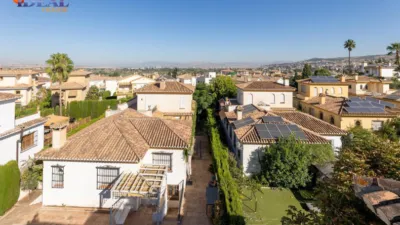 Chalet on Calle de los Almeces photo 32