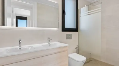 Chalet in Campoamor photo 22