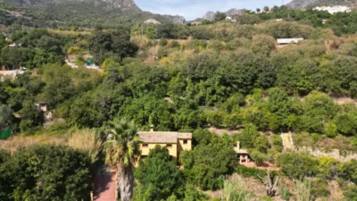 Rustic Finca in Ojén Pueblo photo 5