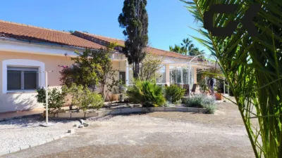 Chalet in La Atalaya photo 19