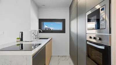Apartment in La Florida photo 13