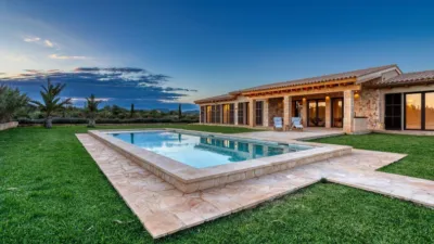 Chalet in Campos photo 55