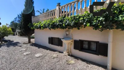 Chalet in La Atalaya photo 13